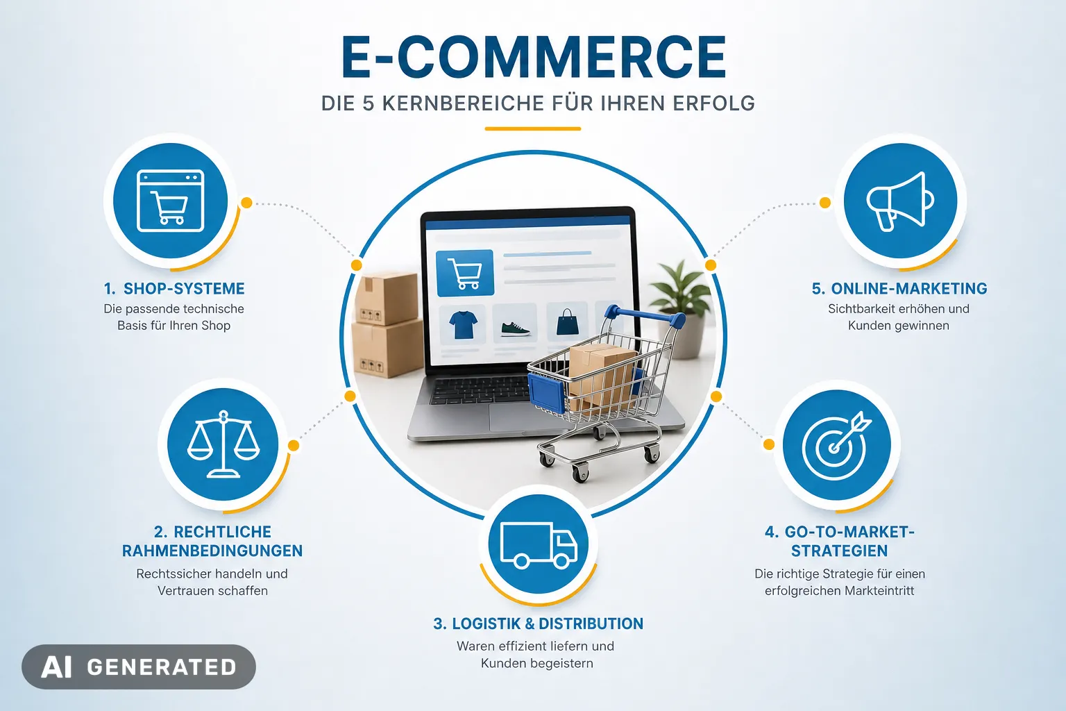Karrierewege nach E-Commerce Weiterbildung